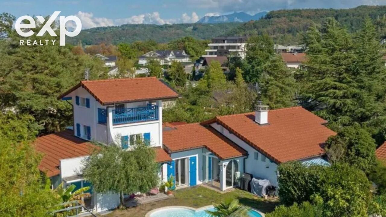 maison 9 pièces 219 m2 à vendre à Thonon-les-Bains (74200)