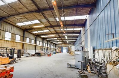 location local industriel 4 595 € CC /mois à proximité de Montry (77450)