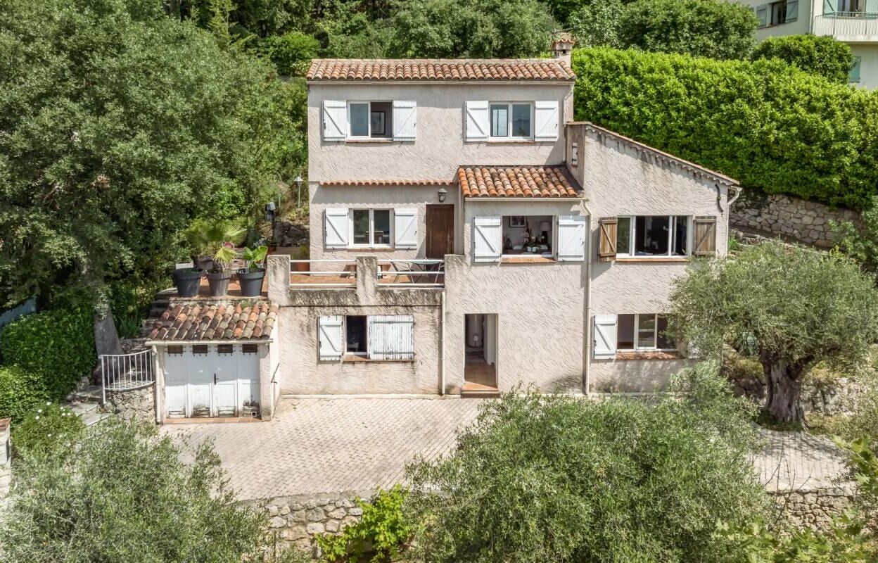 maison 4 pièces 93 m2 à vendre à Grasse (06130)