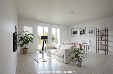 vente appartement 239 000 € à proximité de Quincy-sous-Sénart (91480)