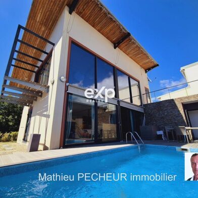 Maison 5 pièces 183 m²