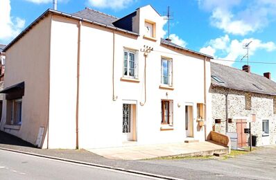 vente maison 239 200 € à proximité de Saint-Mars-la-Jaille (44540)