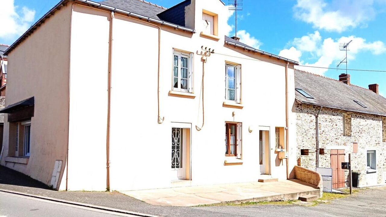 maison 8 pièces 149 m2 à vendre à Pannecé (44440)