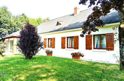 vente maison 312 000 € à proximité de Vair-sur-Loire (44150)