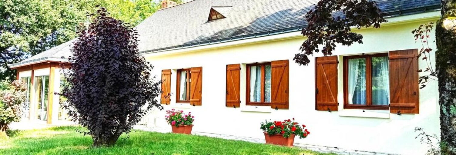 Maison 9 Pièces 188 m² à vendre à Loireauxence (44370)