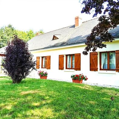 Maison 9 pièces 256800 €