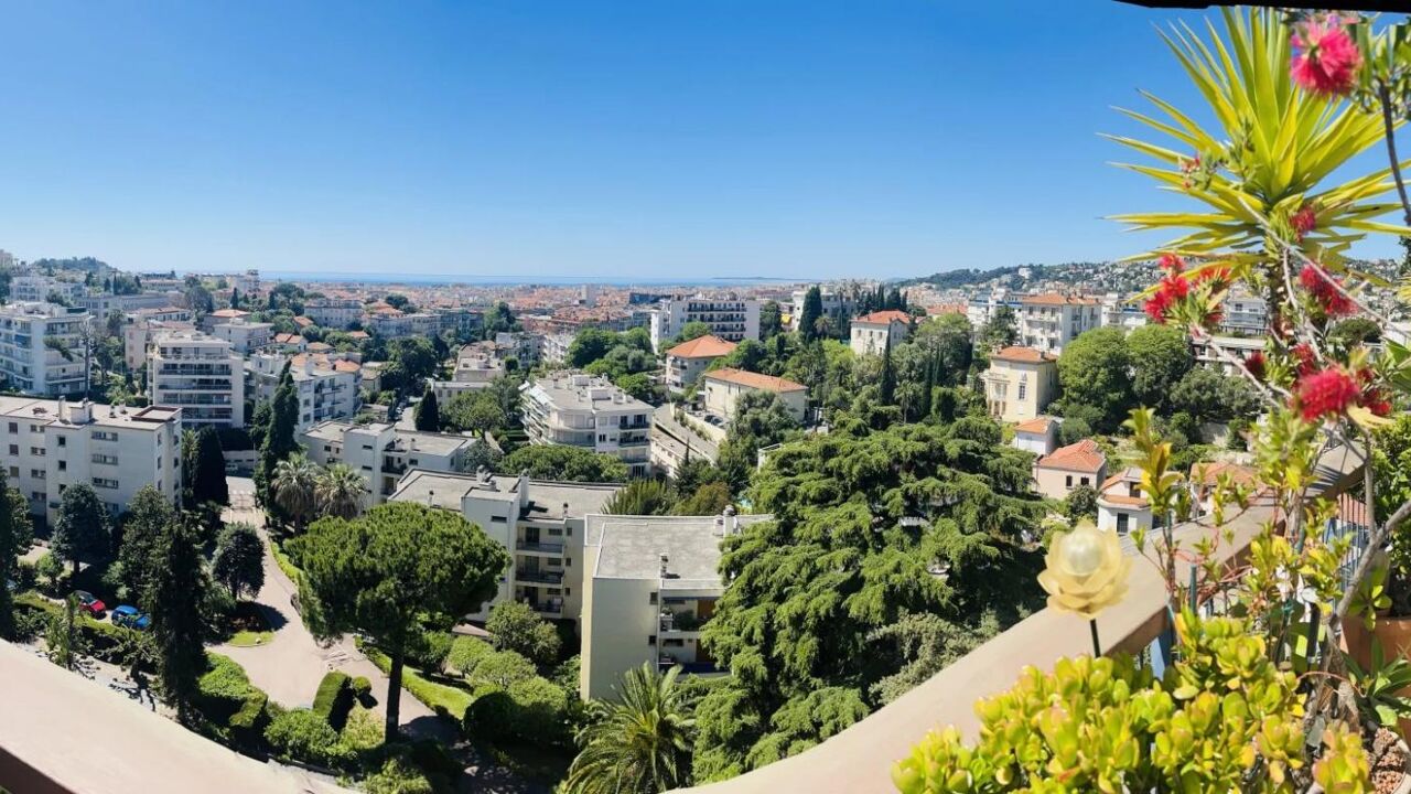 appartement 3 pièces 80 m2 à vendre à Nice (06000)