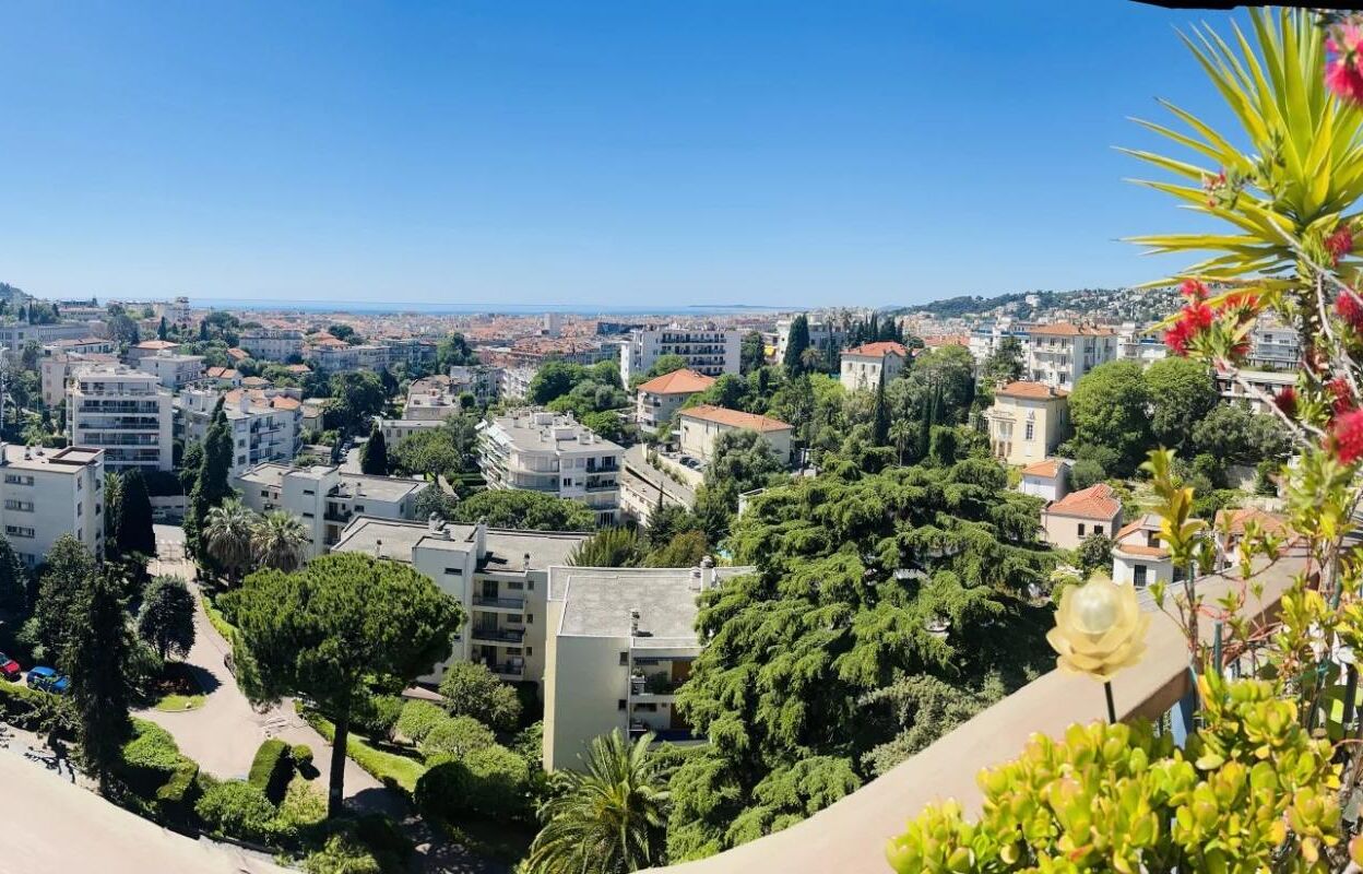 appartement 3 pièces 80 m2 à vendre à Nice (06000)