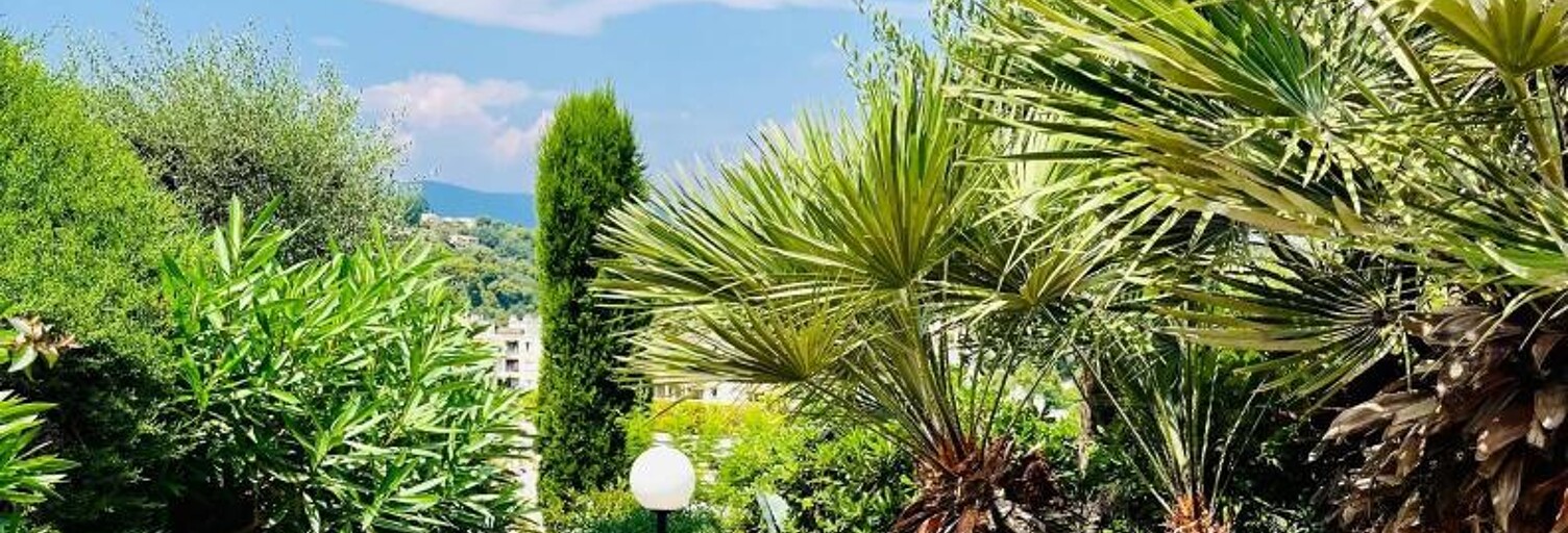 Appartement 2 Pièces 29 m² à vendre à Nice (06200)