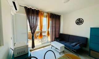 Appartement 2 Pièces 29 m² à vendre à Nice (06200)