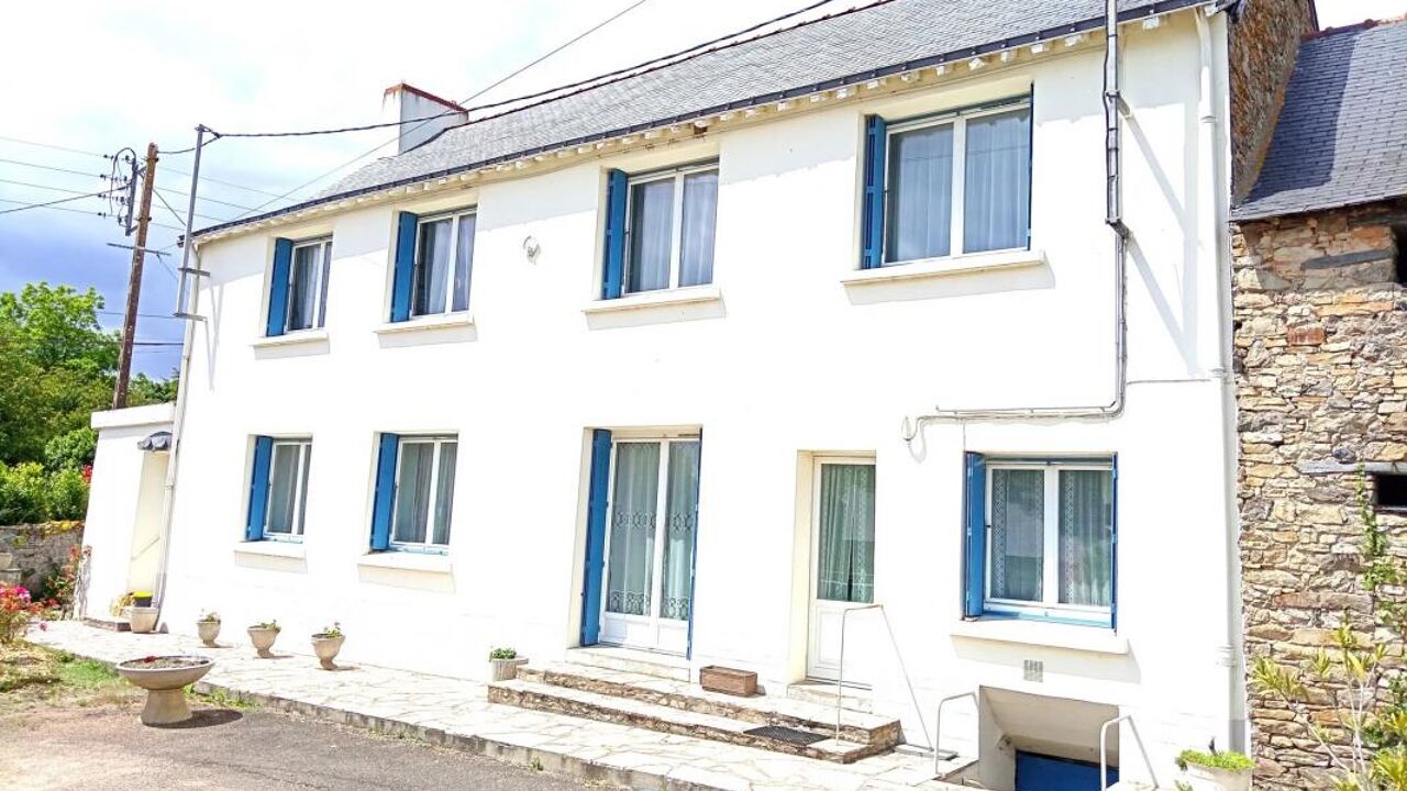 maison 6 pièces 167 m2 à vendre à Pannecé (44440)