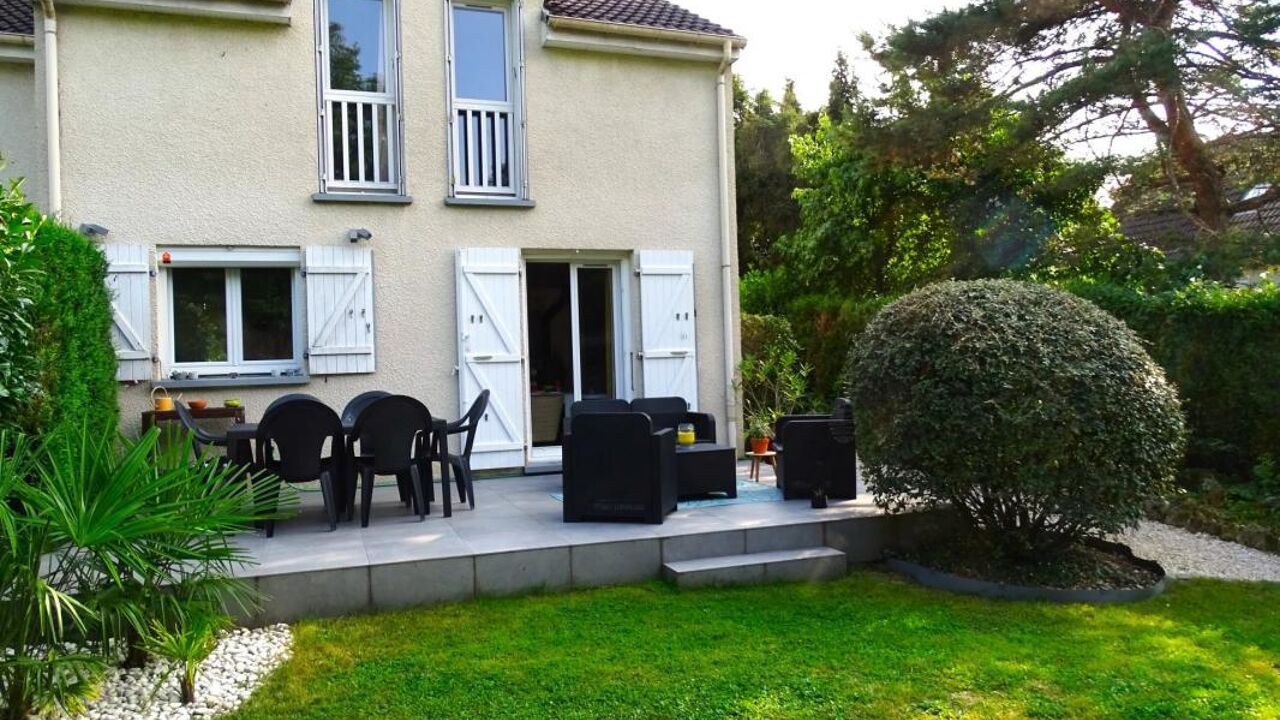 maison 5 pièces 88 m2 à vendre à Torcy (77200)