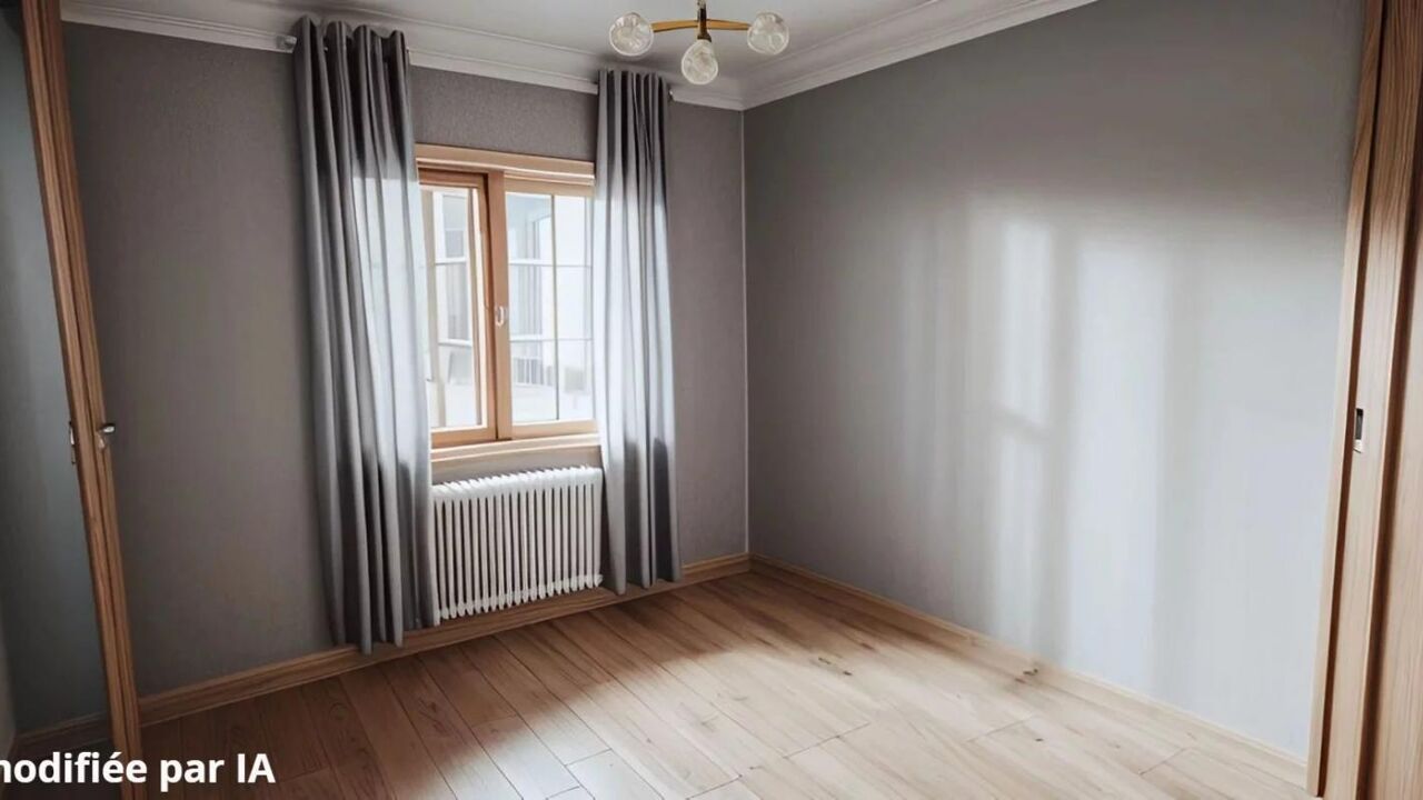 appartement 4 pièces 97 m2 à vendre à Strasbourg (67000)