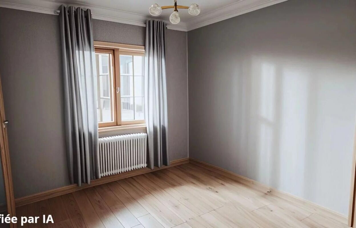 appartement 4 pièces 97 m2 à vendre à Strasbourg (67000)