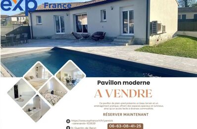 vente maison 330 000 € à proximité de Saint-Louis-de-Montferrand (33440)