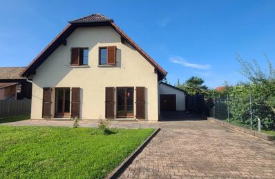 vente maison 298 000 € à proximité de Kaysersberg-Vignoble (68240)