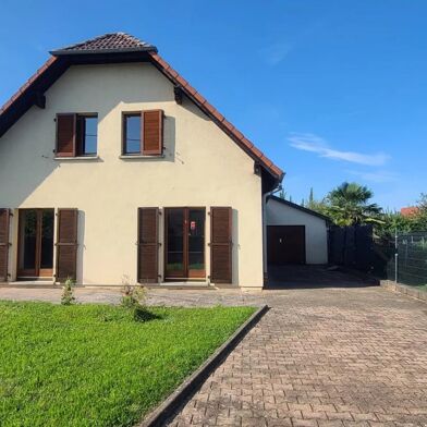 Maison 6 pièces 130 m²