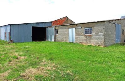 vente local industriel 63 600 € à proximité de Loireauxence (44370)