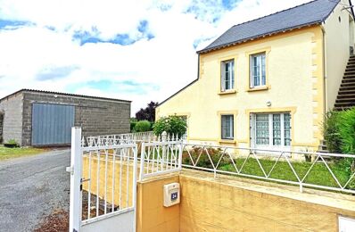 vente maison 174 500 € à proximité de Pouillé-les-Côteaux (44522)