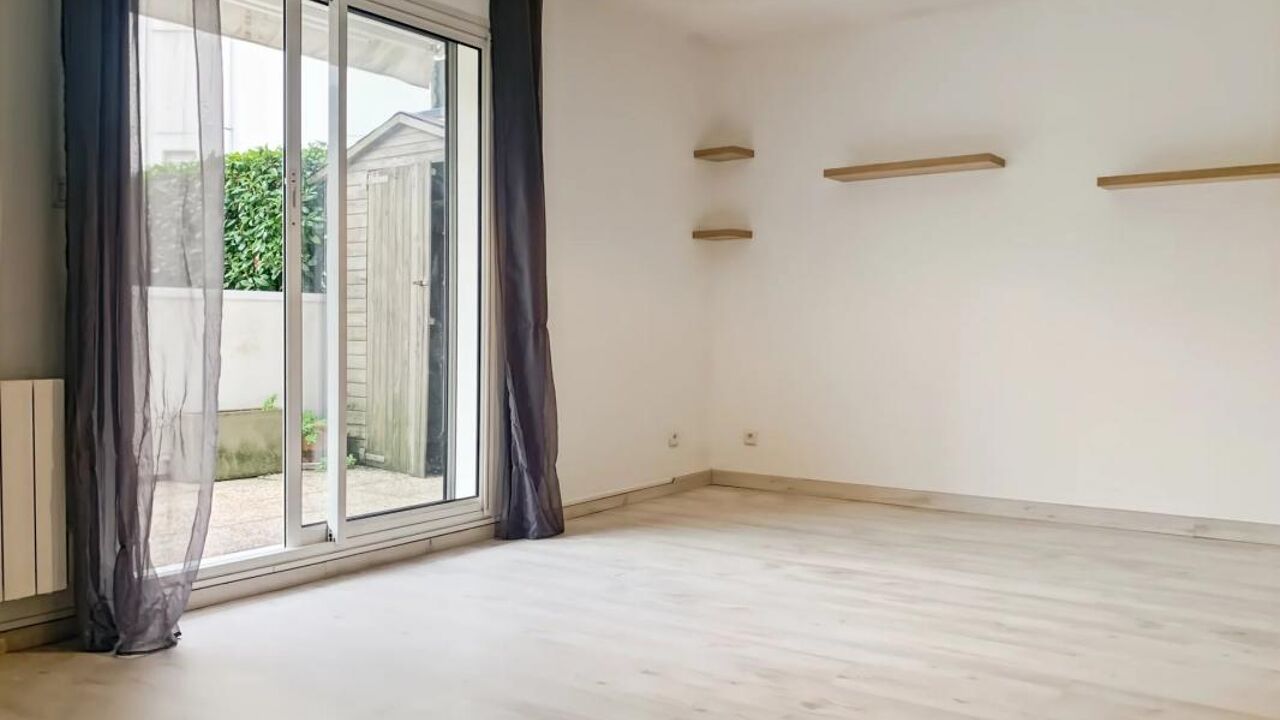 appartement 2 pièces 41 m2 à vendre à Nantes (44200)