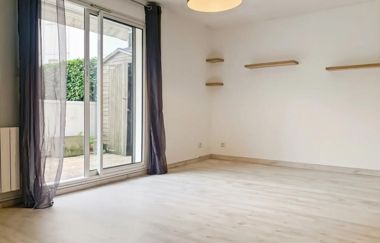 appartement 2 pièces 41 m2 à vendre à Nantes (44200)