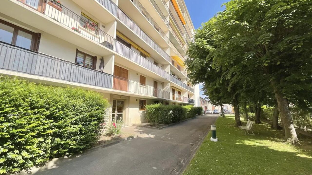 appartement 5 pièces 102 m2 à vendre à Troyes (10000)