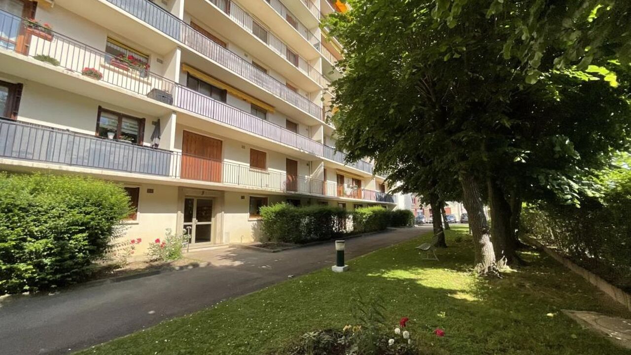 appartement 5 pièces 102 m2 à vendre à Troyes (10000)