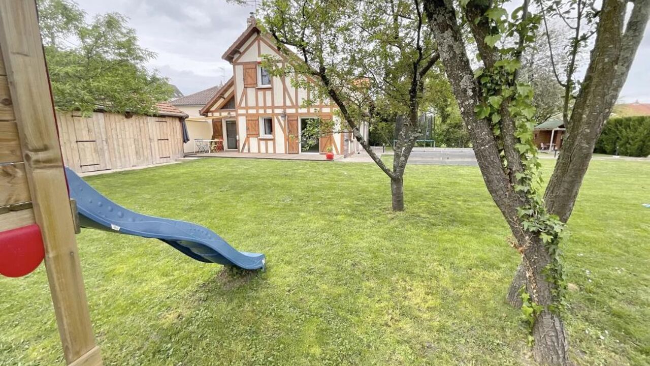 maison 6 pièces 133 m2 à vendre à Troyes (10000)