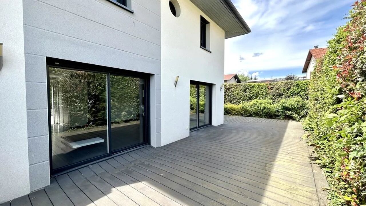 maison 4 pièces 96 m2 à vendre à Épagny-Metz-Tessy (74330)