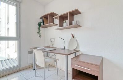 appartement 1 pièces 18 m2 à vendre à Lyon 7 (69007)