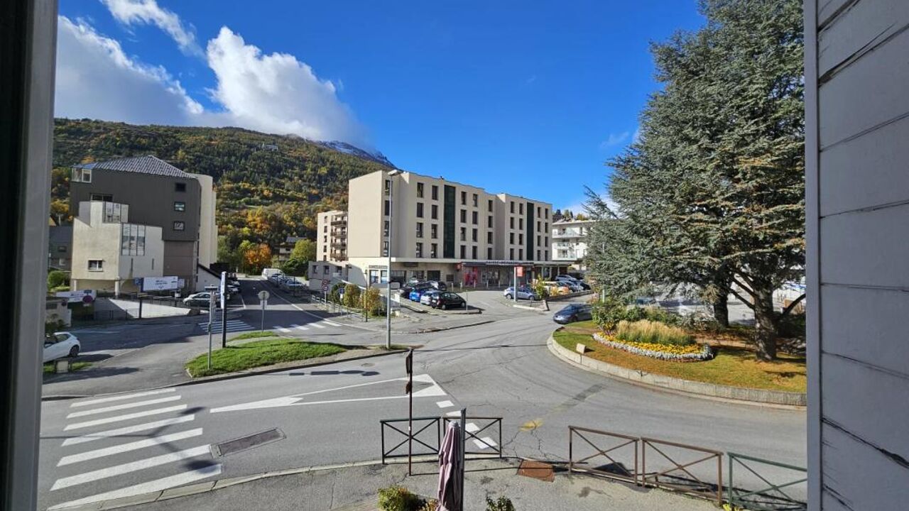 appartement 5 pièces 87 m2 à vendre à Briançon (05100)