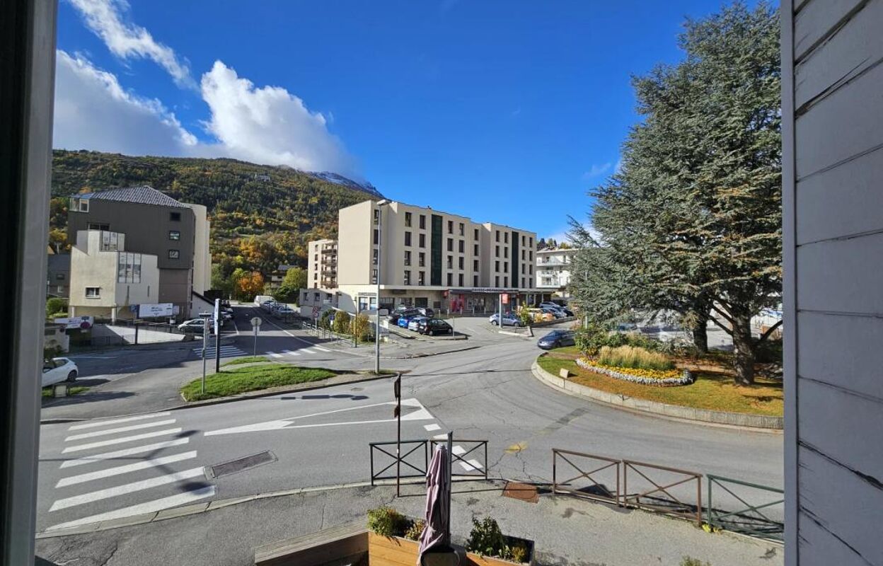 appartement 5 pièces 87 m2 à vendre à Briançon (05100)