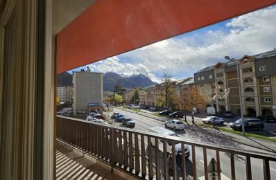 vente appartement 285 000 € à proximité de Saint-Chaffrey (05330)