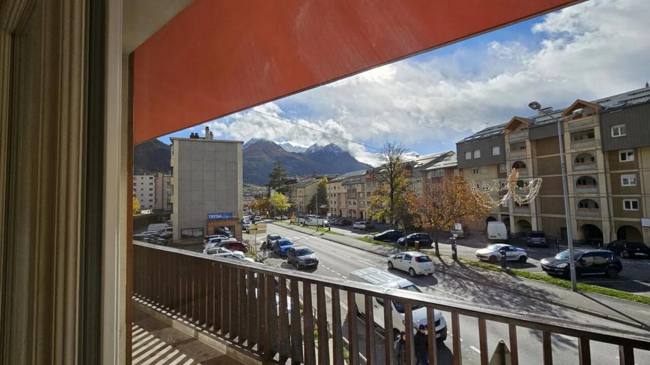 appartement 5 pièces 87 m2 à vendre à Briançon (05100)