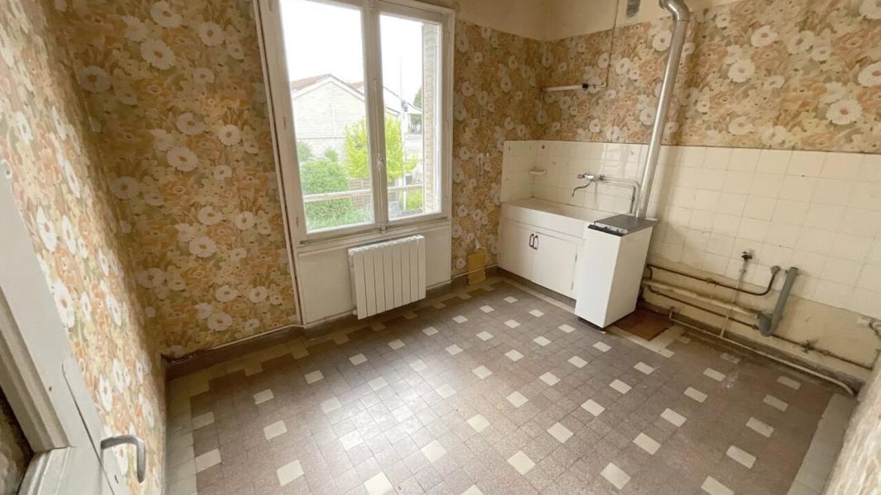 appartement 3 pièces 66 m2 à vendre à Troyes (10000)