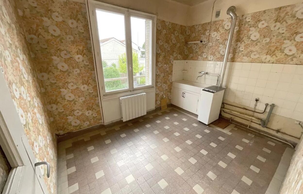 appartement 3 pièces 66 m2 à vendre à Troyes (10000)