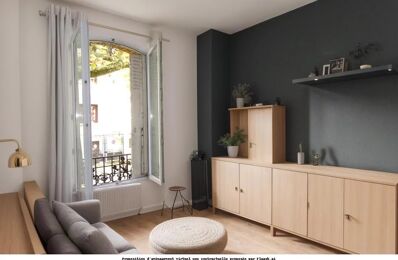 vente appartement 103 000 € à proximité de Vitry-sur-Seine (94400)