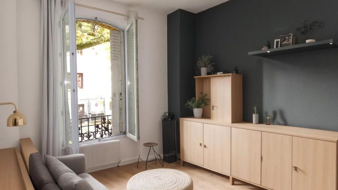 appartement 1 pièces 19 m2 à vendre à Les Pavillons-sous-Bois (93320)