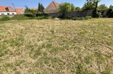 vente terrain 68 000 € à proximité de Villemereuil (10800)