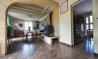 Maison 6 Pièces 124 m² à vendre à Lalinde (24150)