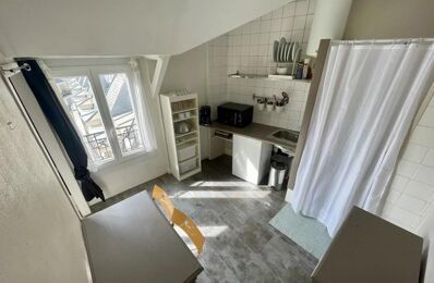 vente appartement 139 000 € à proximité de Le Pecq (78230)