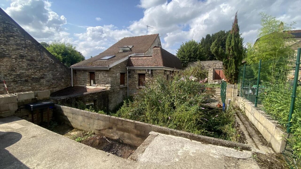 maison 2 pièces 44 m2 à vendre à Bligny-sur-Ouche (21360)