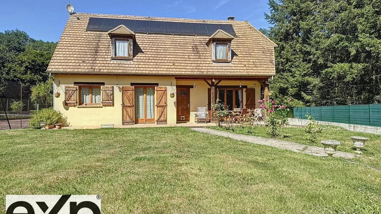 maison 5 pièces 145 m2 à vendre à Pacy-sur-Eure (27120)