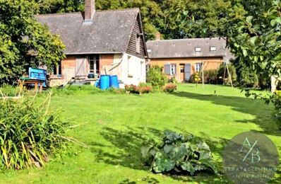 vente maison 249 000 € à proximité de Hébécourt (27150)