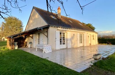 vente maison 284 000 € à proximité de Ferrière-Larçon (37350)