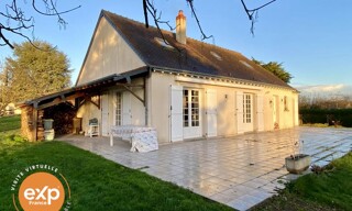 Maison 6 Pièces 170 m² à vendre à Saint-Hippolyte (37600)