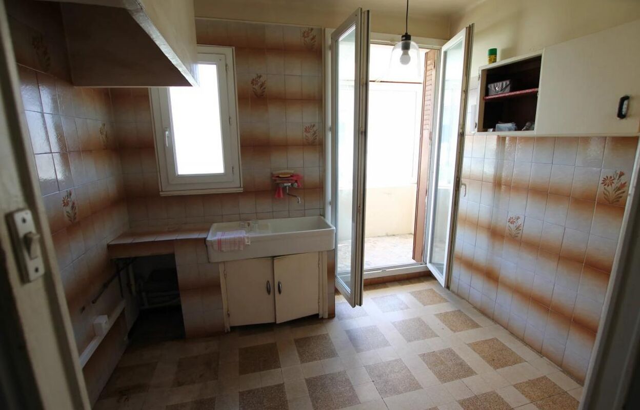 appartement 4 pièces 62 m2 à vendre à Marseille 13 (13013)