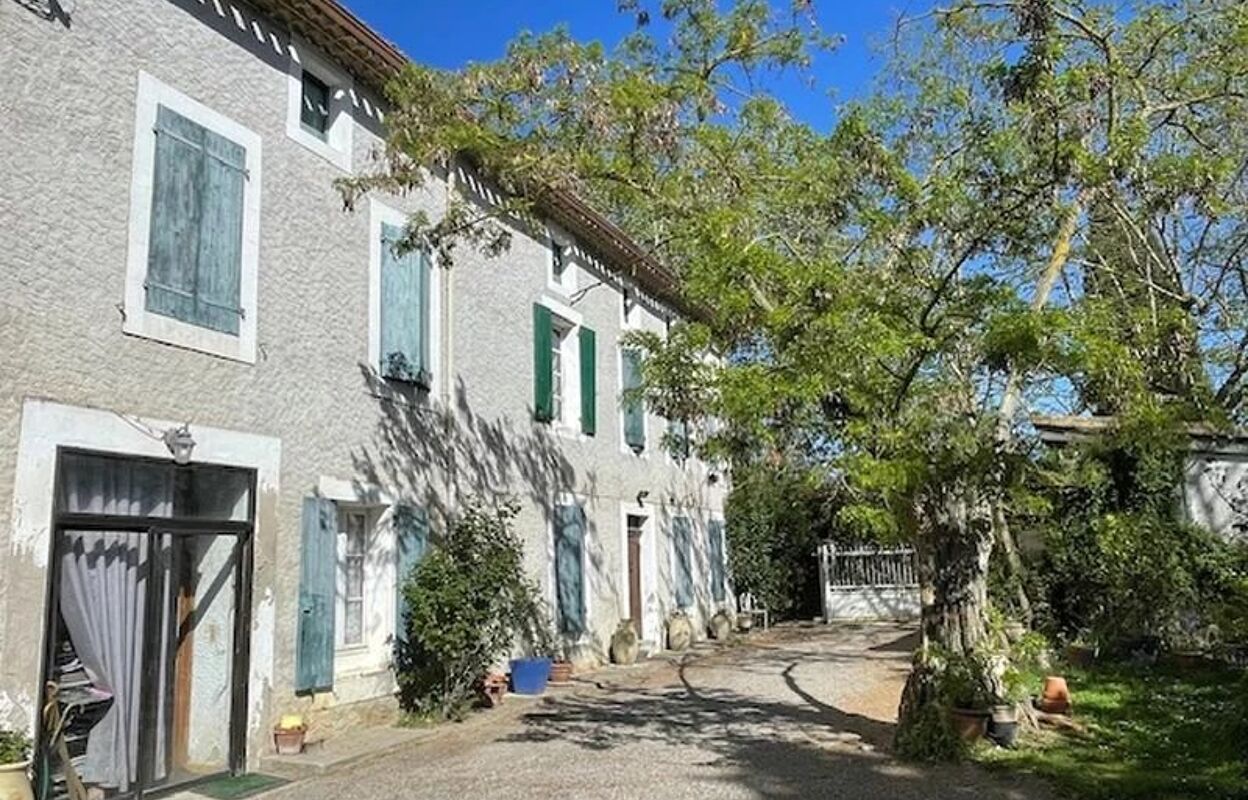 maison 9 pièces 250 m2 à vendre à Arzens (11290)