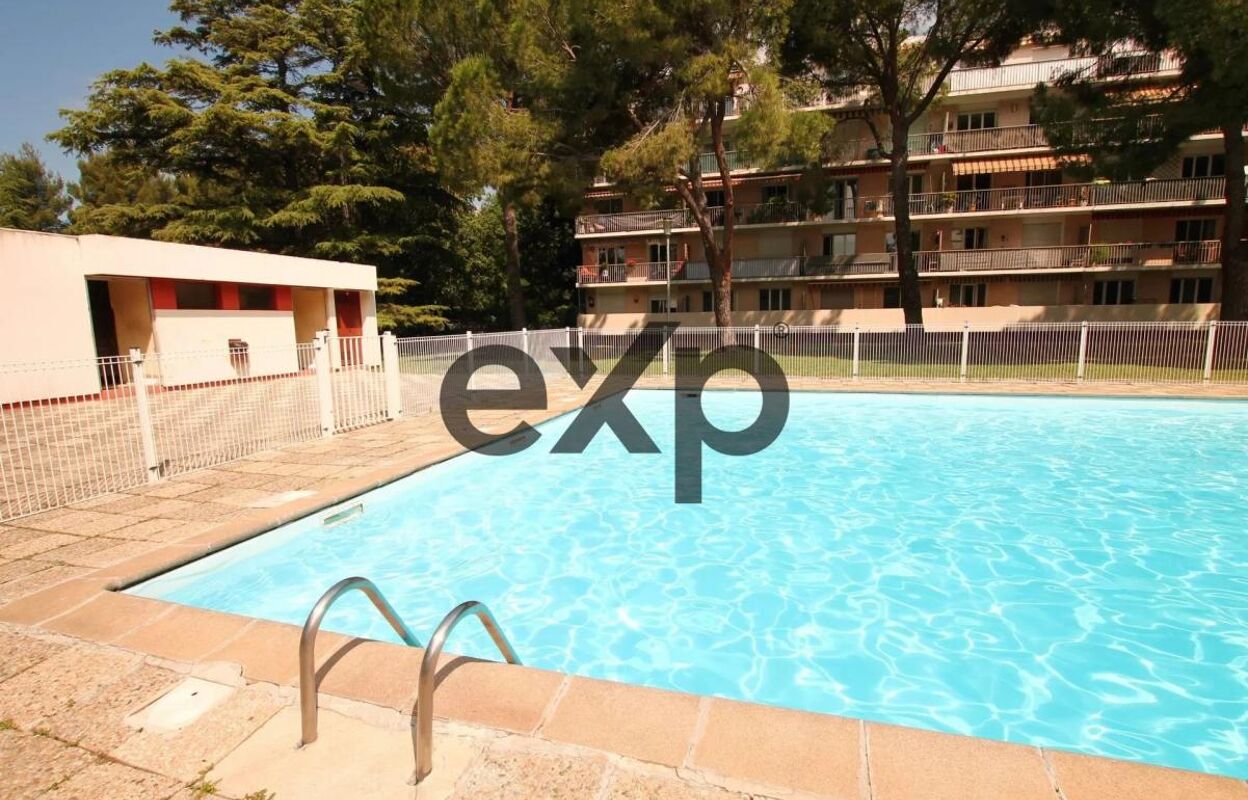 appartement 4 pièces 97 m2 à vendre à Marseille 13 (13013)