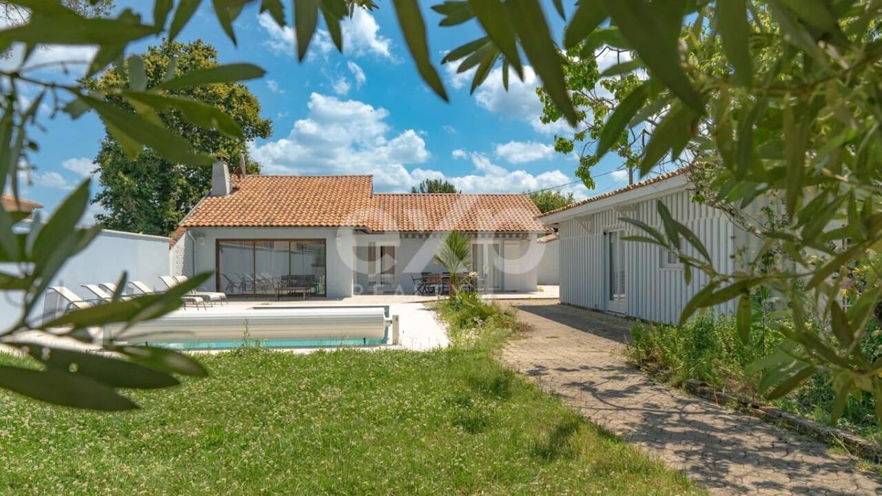 maison 7 pièces 156 m2 à vendre à Gujan-Mestras (33470)